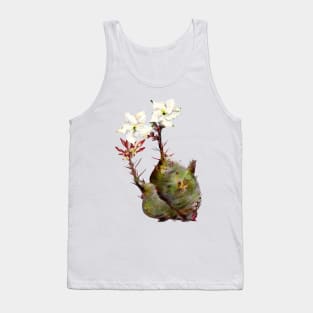 Baby Bottle Tree Tank Top